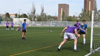 El Mariano Juniors se ha impuesto al Esfínter de Milán en la final de Fútbol 7.